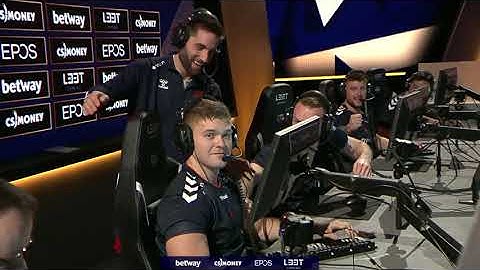 blameF - ACE from an initial 2vs5  / 1vs4 clutch after team kill 2nd half pistol round  REPLAY