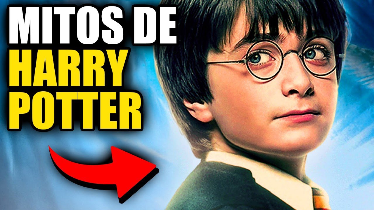 TE MINTIERON - Estos Mitos de Harry Potter Nunca Fueron Canon