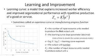 Cost estimation: Learning Curve / Manufacturing Progress Function - ENGR 222, Class 34 (8 Nov 2023)