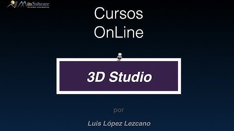 3D Studio Cap.05 (Display ocultar y congelar objetos)