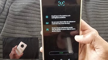 infinix Note 7 Lock Screen, Fingerprint & Face Unlock Settings