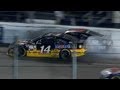 Tony stewart and kurt busch fight after richmond  nascar