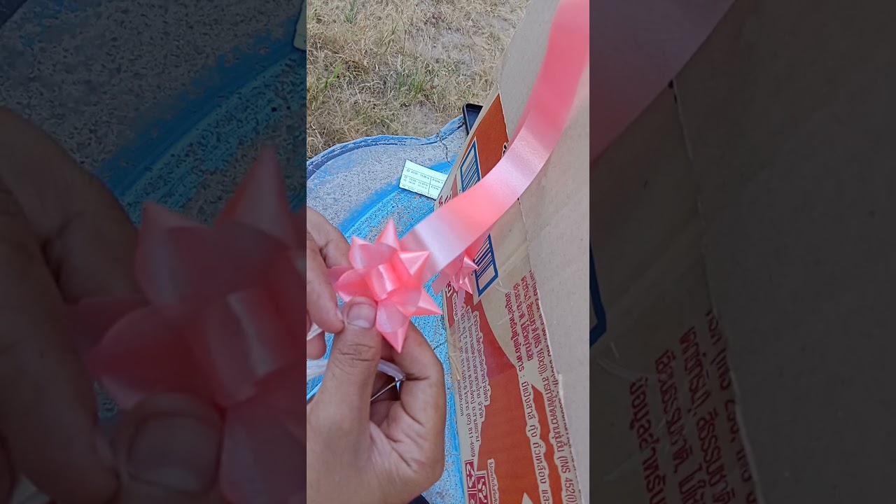 สอนแทงเชือก พวงมาลัย