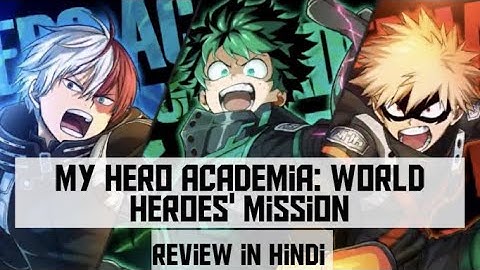 My hero academia world heroes mission watch online free reddit