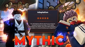 Obtaining The MYTHIC Adaptation Trait in AUT