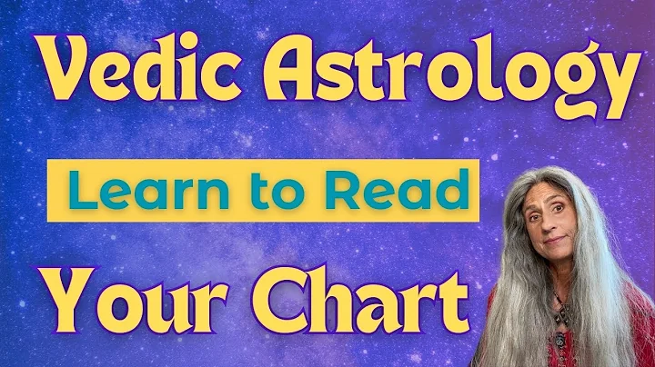 How to Read Your Vedic Astrology Chart | Step-by-Step Tutorial for Beginners