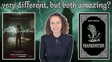 ⚡️Frankenstein (2025) Book vs Movie Review