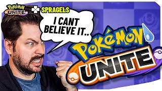 WE NEED TO TALK ABOUT WINRATE, DOES IT MATTER!? *@spragels Response* - Pokemon  Unite! 