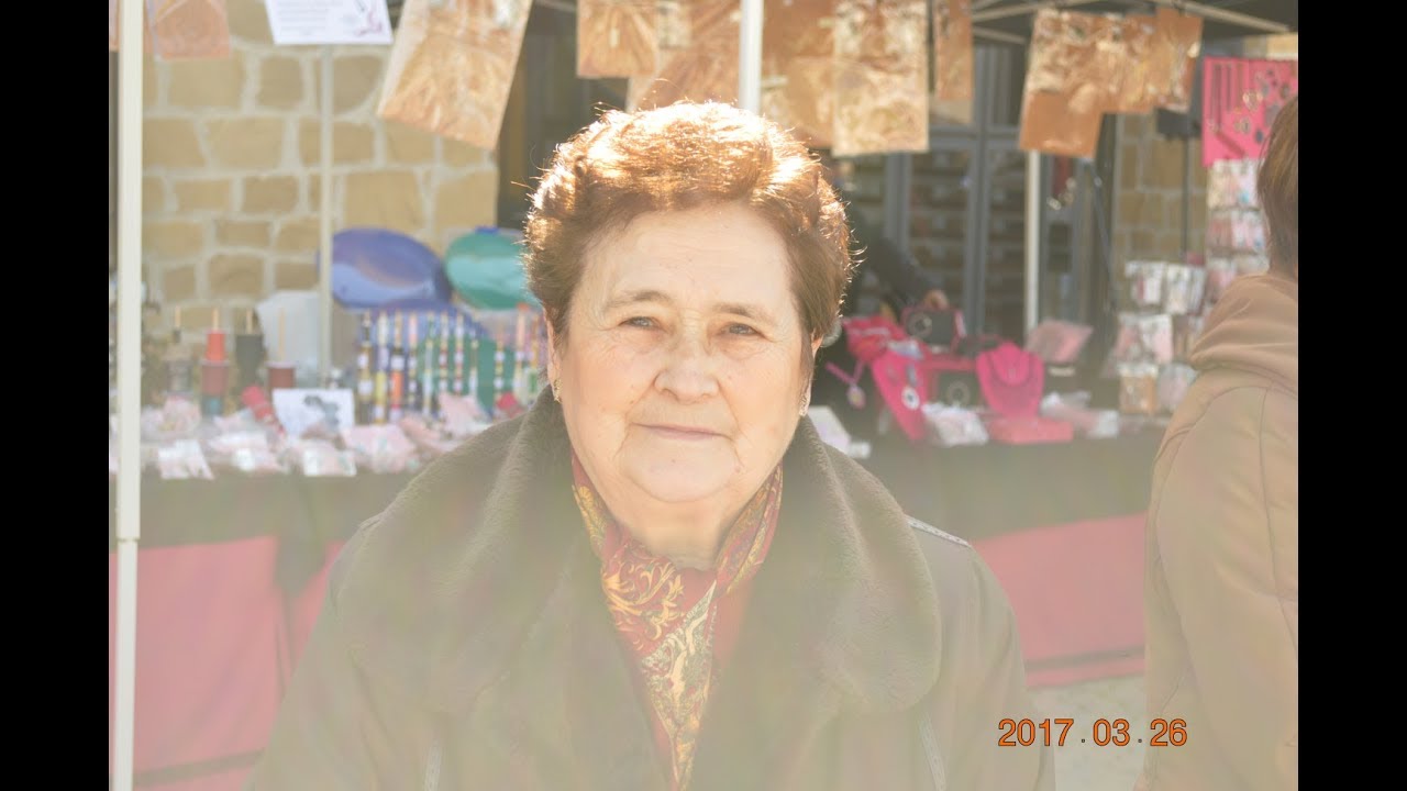 MARÍA LEÓN DE ALBANCHEZ DE MÁGINA Jaén     SE NOS HA IDO   2017 D E P