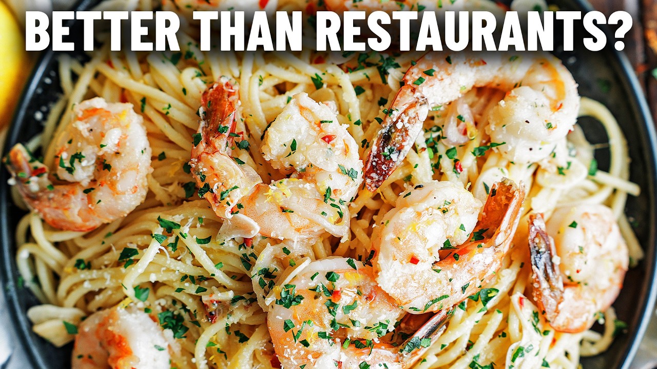 How to Make the Best Seafood Pasta: Ultimate Guide for Flavor Bliss