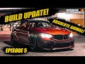 Building the ultimate bmw m2 race car in usa progress update episode 5