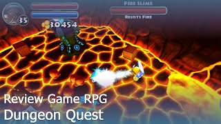 [Review dạo] Giới thiệu game nhập vai Dungeon Quest screenshot 5