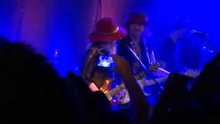 Stop Draggin' My Heart Around - Orianthi and Richie Sambora Live in Adelaide