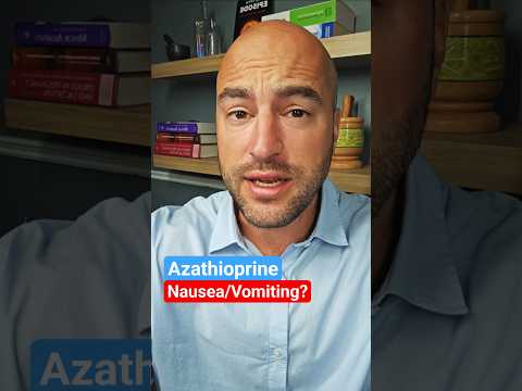 Does Azathioprine Cause Nausea And Vomiting Sideeffects Nausea Vomiting