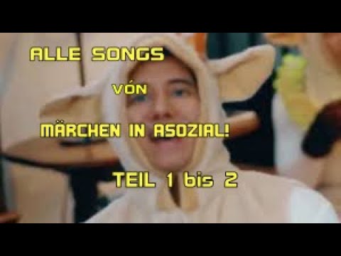 Marchen In Asozial Alle Songs 1 2 Stylefighter Rexo Youtube