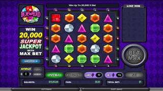 Bejeweled ™ free slots machine game preview by Slotozilla.com screenshot 2