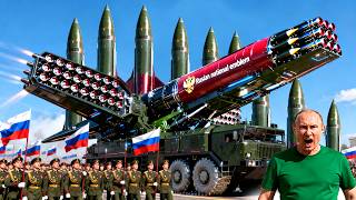 World Shocked: 400 Russian Cruise Missiles Weighing 100,000 Tons Hit Kyiv Today - ARMA 3