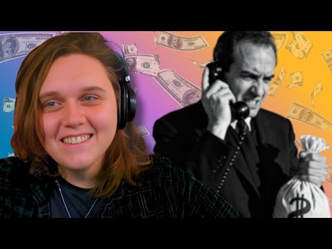 I Talk a Refund Scammer Into a 50/50 Split!