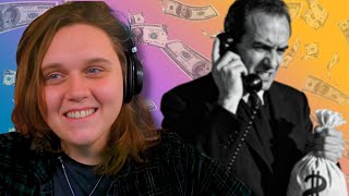 I Talk a Refund Scammer Into a 50/50 Split!