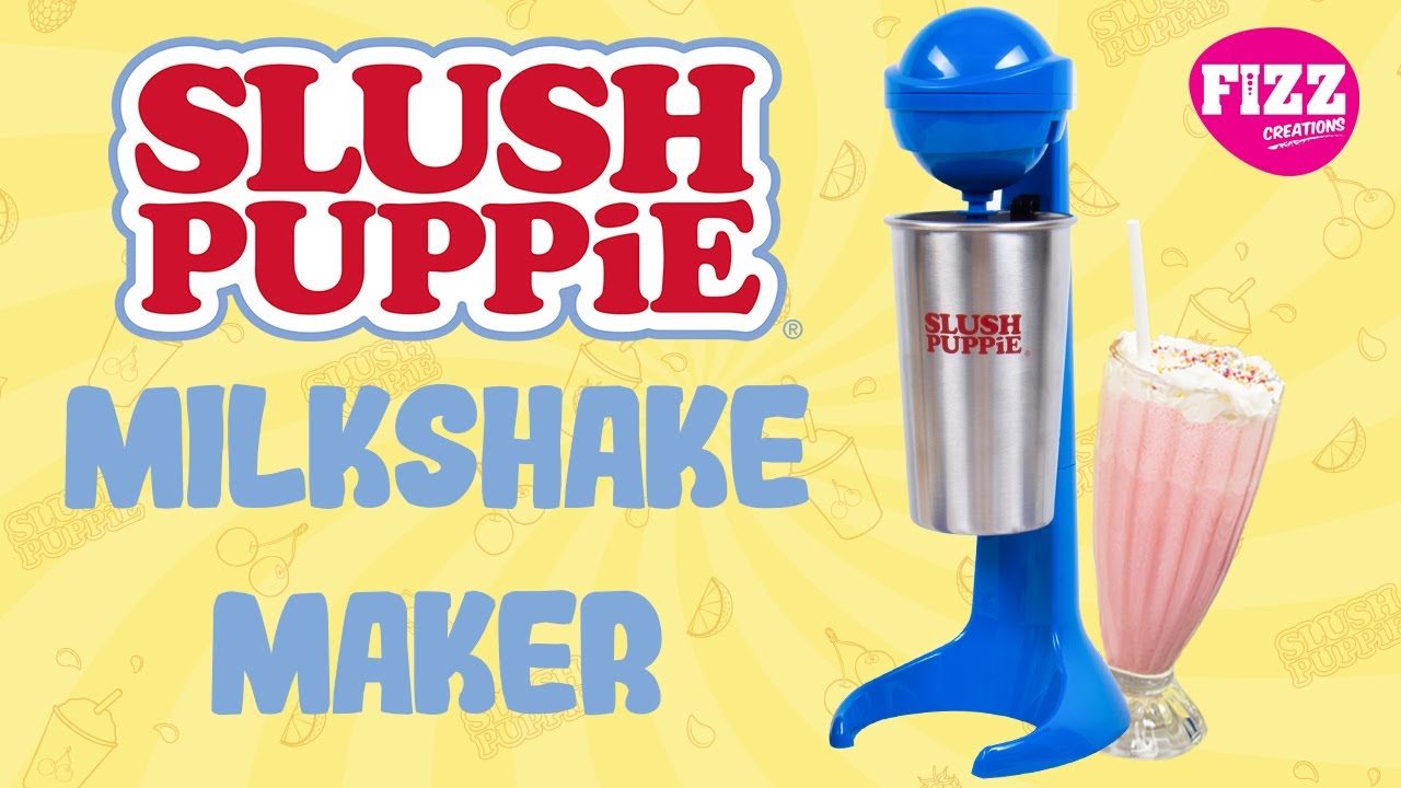 Icee Milkshake Maker