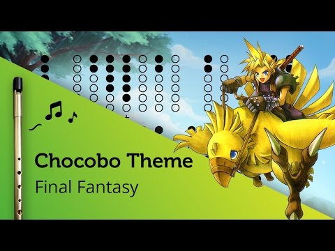 Vídeo: Squenix Fala Sobre Como Criar Chocobo