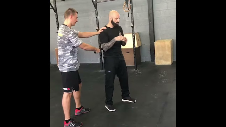 Ultra Krav Maga Side Knife Threat