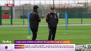 Football : l'OGC Nice attend le départ de Christophe Galtier pour se lancer