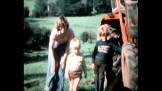 Welsh farm in 70s