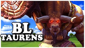 Grubby | WC3 | BL Taurens