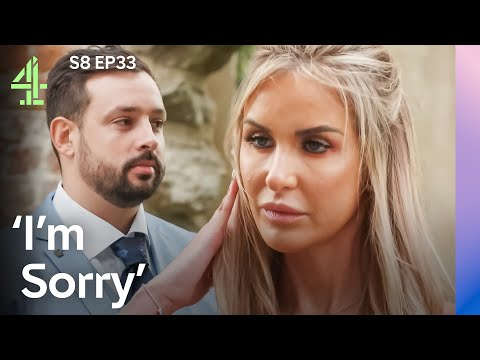 This Relationship Is Something That Cant Be Fixed | Married At First Sight Uk | 4Reality