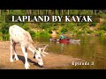 River kayak camping in lapland    a paddle tales adventure in finland 3