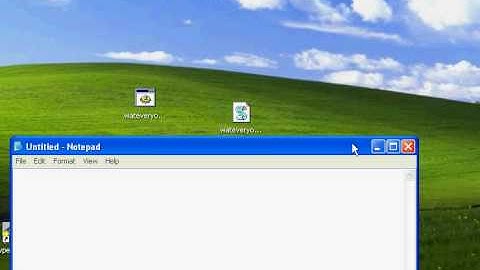 Easy VBS and batch prank codes