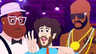 Lil Dicky - Professional Rapper (Feat. Snoop Dogg)