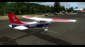 A2A Accu Sim C172 Trainer