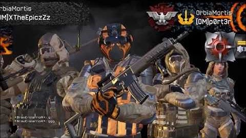 Warface hacker with aimbot in normal pvp ... great job easy anit cheat