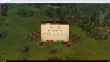 03 06 2019    Gameplay Elvenar Winyandor World