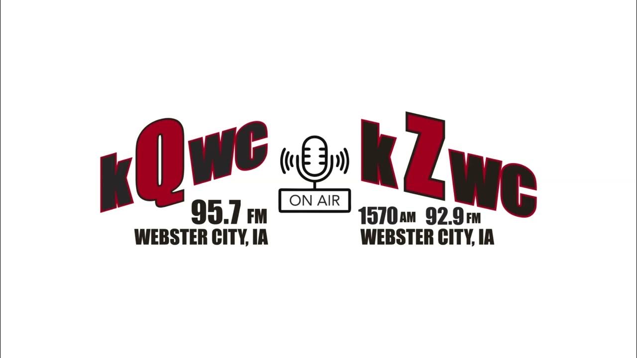 KZWC/Webster City, Iowa Legal ID September 13, 2023 YouTube