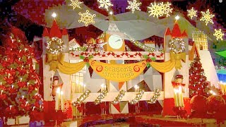 [Christmas 2013] It's a small world "Very Merry Holiday" (Tokyo Disneyland)