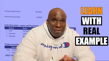 What does an Owner Finance Deal Note look like & How Does Owner Financing Work?