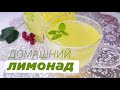 🍋 Всего ТРИ ингредиента 🍋 Домашний ЛИМОНАД 🍋 Наталья Калинина