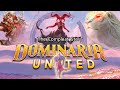 Dominaria united complete story  magic the gathering lore