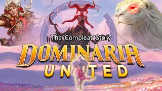 Dominaria United COMPLETE Story | Magic: The Gathering Lore