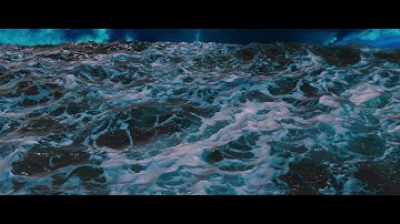How to make real Sea waves by using Maya 3d with After Effects