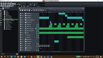 LMMS Basic Tutorial - Example Video 1