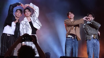 《First Khaotung Force Book Neo Mark》เพลงรัก HOOK - Only Friends Fan Meeting in Taipei