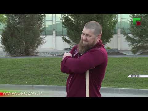 Video: Mke Wa Ramzan Kadyrov: Picha