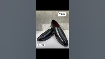 Thumbnail of Gent's loafers 😍🔥 #bridalcollection ,Song:Aaj unse kahna h... sung by Aishwarya Majumdar & Palak...