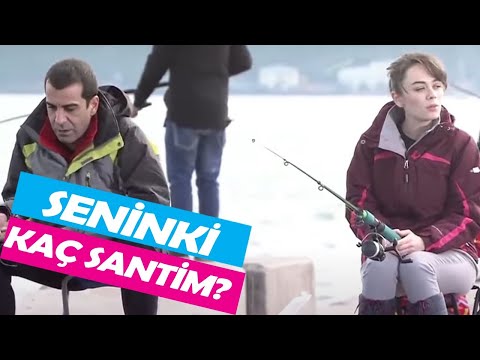 Adamın Şeyi de Küçücük | 1 Kadın 1 Erkek