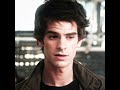 At least they became friends at the end #spiderman #edit #andrewgarfield #marvel #peterparker #sony