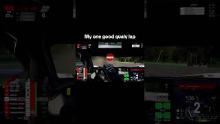 Is it that hard to use brakes #crash #simracing #acc #monza #race #gt3